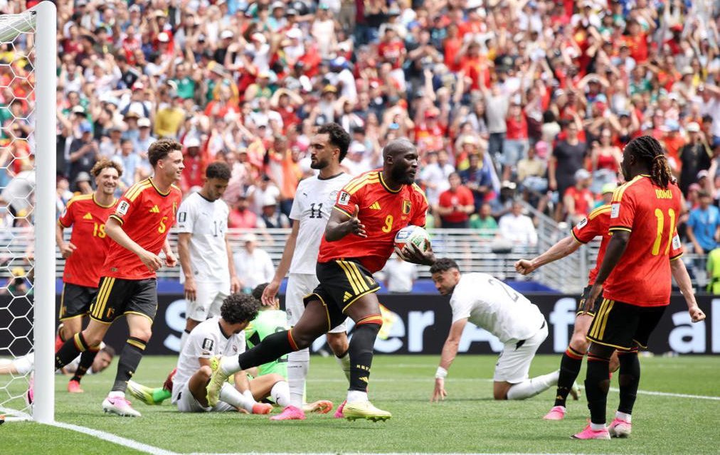 Piala Dunia: Duel Panas Mesir Vs Belgia, Iran Di Rampok VAR