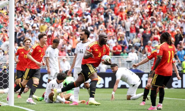 Piala Dunia: Duel Panas Mesir Vs Belgia, Iran Di Rampok VAR