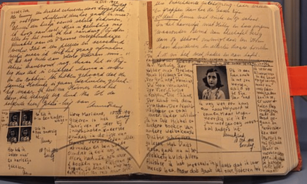 Fakta Tersembunyi Anne Frank Yang Jarang Di Ungkap Publik