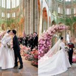 Kemewahan Level Dewa, Pernikahan Ming Xi & Mario Ho, Miliaran!