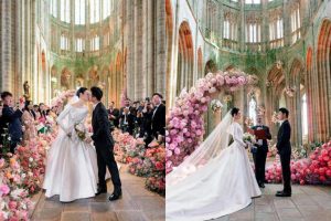 Kemewahan Level Dewa, Pernikahan Ming Xi & Mario Ho, Miliaran!