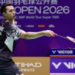 Ujian Berat Terlewati, Jonatan Christie Melaju Ke Babak 32 Besar