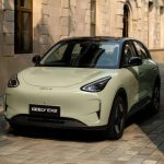 Geely EX2, SUV Listrik Kompak Dengan Teknologi Canggih