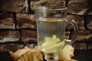Terungkap! Manfaat Jahe (Zingiber Officinale) Untuk Fungsi Ginjal
