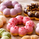 Kenyal Nagih! Donat Mochi Jadi Camilan Viral Favorit Anak Muda
