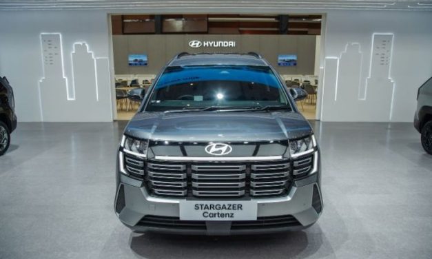 Lebih Canggih & Stylish, Daya Tarik Hyundai Stargazer Cartenz X