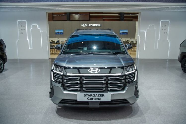 Lebih Canggih & Stylish, Daya Tarik Hyundai Stargazer Cartenz X
