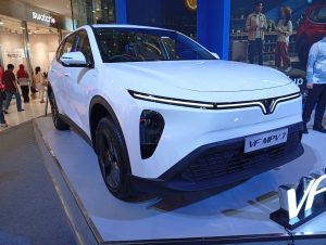 MPV Listrik Baru! VinFast VF MPV 7 Usung Kabin Super Lega