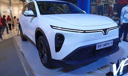 MPV Listrik Baru! VinFast VF MPV 7 Usung Kabin Super Lega