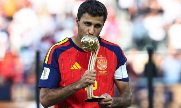 Drama Transfer Rodri Memanas, Klub Raksasa Mulai Mengintai
