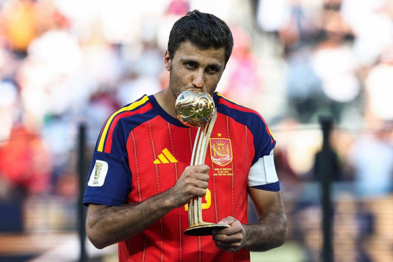 Drama Transfer Rodri Memanas, Klub Raksasa Mulai Mengintai