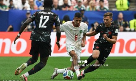 Maroko Tampil Perkasa! Ounahi Cetak Dua Gol, Kanada Tersingkir