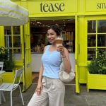 Intip Keseruan Sophie Choudry Saat Liburan Di London!