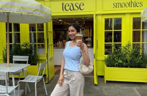 Intip Keseruan Sophie Choudry Saat Liburan Di London!