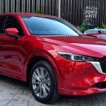 Upgrade Besar! Mazda The All-New CX-5 Kini Lebih Nyaman