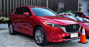 Upgrade Besar! Mazda The All-New CX-5 Kini Lebih Nyaman