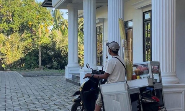 Heboh Di Medsos! Tukang Cilok & Asal Usul Rumah Mewahnya