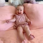 Gemes Maksimal! Tawa Kaia Anak Steffi & Nino Bikin Hati Meleleh