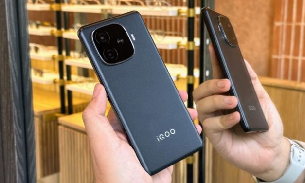 iQOO Z9 5G, Layar AMOLED 144Hz Dan Performa Gaming Stabil