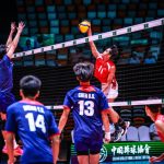 Harapan Pupus! Timnas Voli U18 Indonesia Gagal Di AVC U18