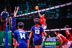 Harapan Pupus! Timnas Voli U18 Indonesia Gagal Di AVC U18