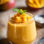 Kuliner Puding Mangga: Dessert Segar Manis Dan Menyegarkan