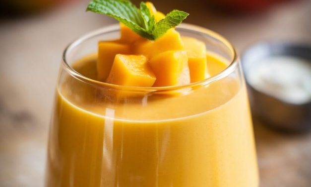 Kuliner Puding Mangga: Dessert Segar Manis Dan Menyegarkan