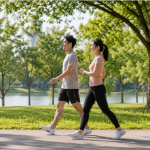 10.000 Langkah Sehari, Apakah Efektif Turunkan Berat Badan?