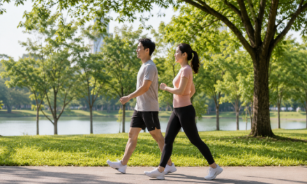 10.000 Langkah Sehari, Apakah Efektif Turunkan Berat Badan?