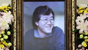 Ahn Pan-Seok Tutup Usia, Para Rekan Aktor Kenang Sosoknya