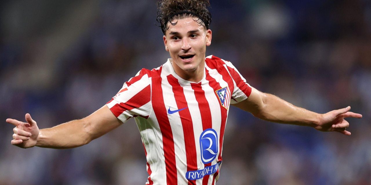 Atletico Tegas! Julian Alvarez Tak Akan Di Jual Ke Barcelona