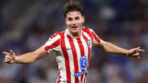 Atletico Tegas! Julian Alvarez Tak Akan Di Jual Ke Barcelona