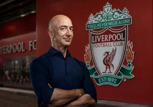 Bukan Sekadar Amazon! Jeff Bezos Siap Beli Saham Liverpool