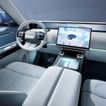 Chery Freelander 8: SUV Elegan, Kabin Luas Dan Fitur Melimpah