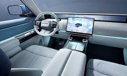 Chery Freelander 8: SUV Elegan, Kabin Luas Dan Fitur Melimpah