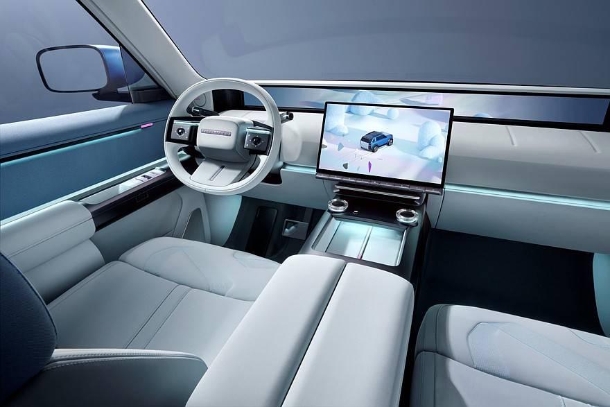 Chery Freelander 8: SUV Elegan, Kabin Luas Dan Fitur Melimpah