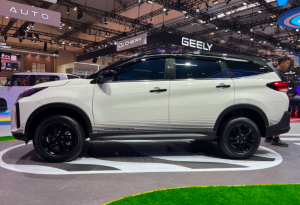 Tampil Beda, Daihatsu Terios Special Edition Siap Kuasai Jalanan