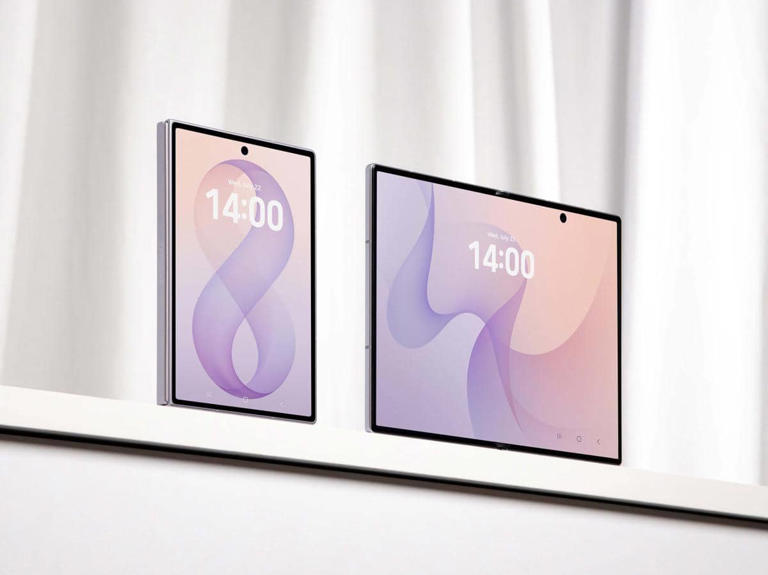 Galaxy Z Fold8 Bikin Gebrakan! Layar Luas, Desain Ramping