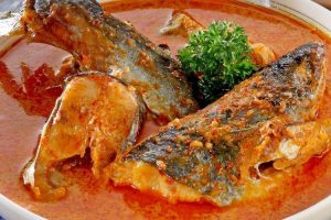 Gulai Ikan Patin! Kuliner Khas Sumatra & Kuah Kaya Rempah