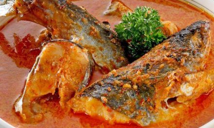 Gulai Ikan Patin! Kuliner Khas Sumatra & Kuah Kaya Rempah