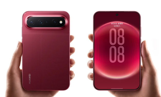 Tipis Tapi Bertenaga! Huawei Pura X View & Baterai 7.000 mAh