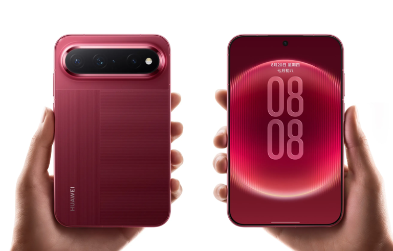 Tipis Tapi Bertenaga! Huawei Pura X View & Baterai 7.000 mAh