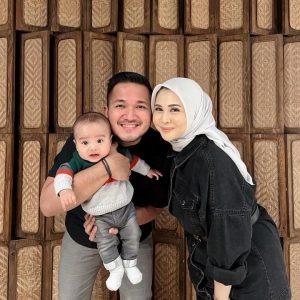 Karena Sering Traveling, Suami Kesha Ratuliu Ungkap Sikapnya