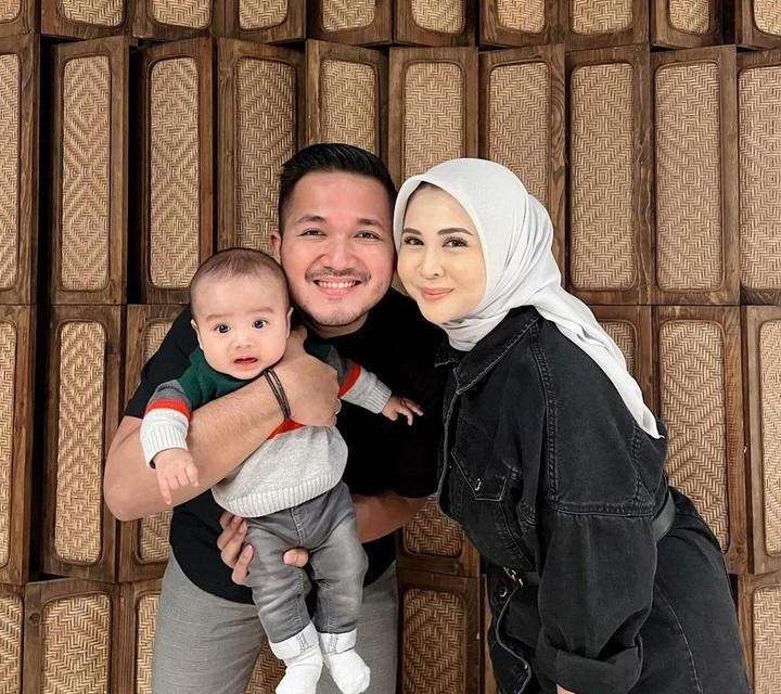 Karena Sering Traveling, Suami Kesha Ratuliu Ungkap Sikapnya