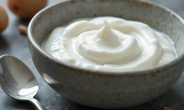 Kaya Probiotik! Greek Yogurt Bantu Jaga Kesehatan Usus