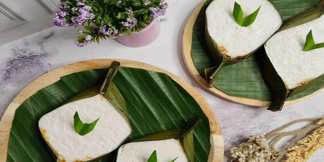 Kue Jojorong Khas Banten, Jajanan Tradisional Dengan Rasa Legit