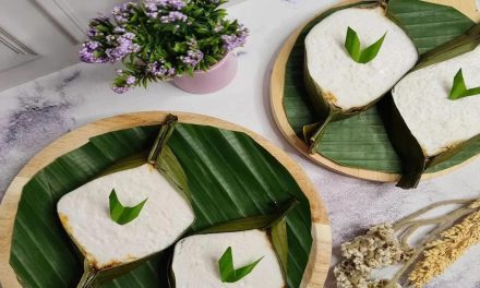 Kue Jojorong Khas Banten, Jajanan Tradisional Dengan Rasa Legit
