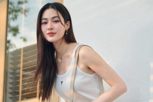 Viral! Lingling Kwong Jadi Perempuan Tercantik Di Dunia 2026