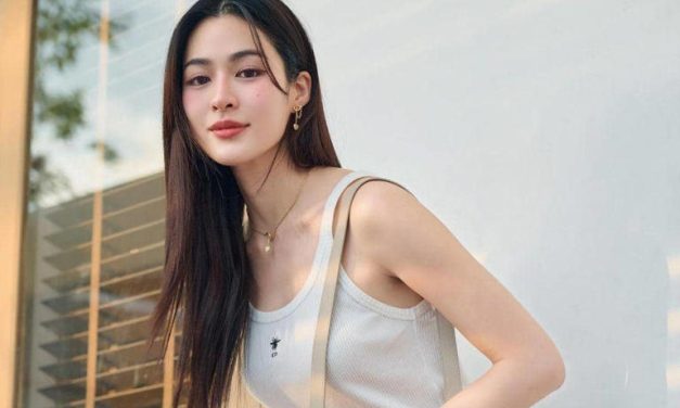 Viral! Lingling Kwong Jadi Perempuan Tercantik Di Dunia 2026