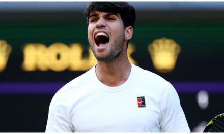 Drama Tenis Dunia: Carlos Alcaraz Hilang Di Dua Grand Slam